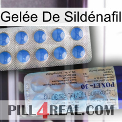 Gelée De Sildénafil 39